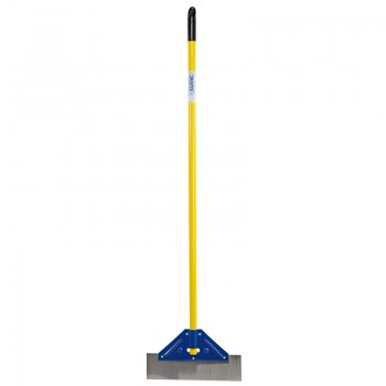 Long Handled Floor Scraper, 16&rdquo;