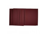 1/4 Sanding Sheets, 115 x 150mm, 240 Grit (Pack of 10)