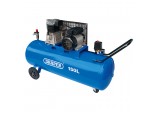 Wheeled Belt-Driven Air Compressor, 150L, 2.2kW
