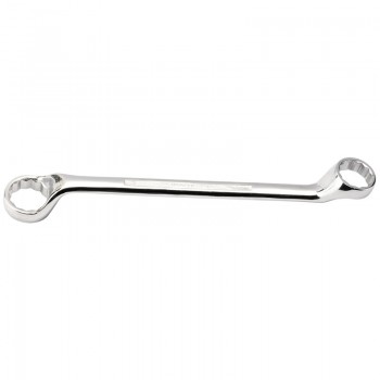 Bi-Hexagon Deep Offset Ring Spanner, 41 x 46mm
