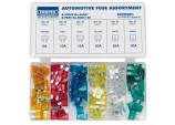 Standard Automotive Plug-In Fuse Assortment (120 Piece)