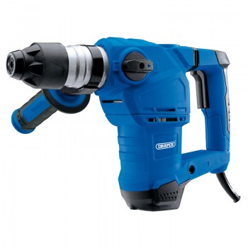 230V SDS+ Rotary Hammer Drill, 1500W, 4.9kg
