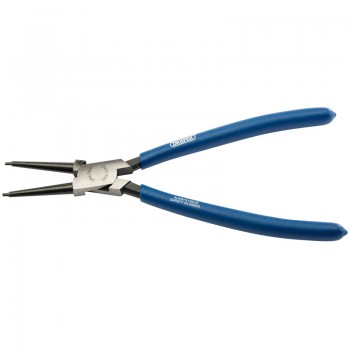 Straight Tip Internal Circlip Pliers, 225mm