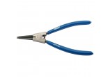 Straight Tip External Circlip Pliers, 210mm