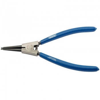 Straight Tip External Circlip Pliers, 210mm