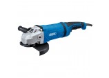 230V Angle Grinder, 230mm, 2400W