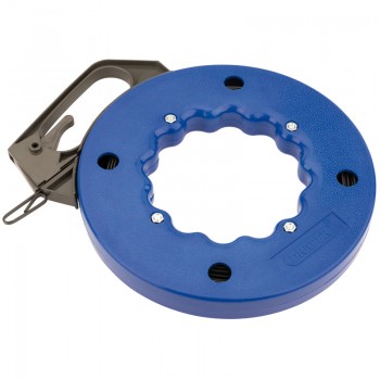 Electrician&rsquo;s Draw Tape in Plastic Case, 15m