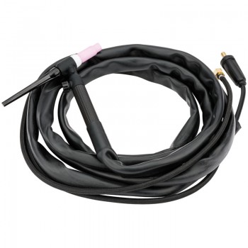 TIG Welding Torch, Dinse Type 10/25