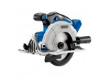 D20 20V Brushless Circular Saw, 1 x 3.0Ah Battery, 1 x Fast Charger