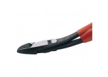 Knipex 74 21 200 High Leverage Diagonal Side Cutter, 200mm