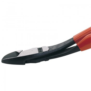 Knipex 74 21 200 High Leverage Diagonal Side Cutter, 200mm