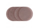 Mesh Sanding Discs, 125mm, 120 Grit (Pack of 10)