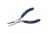 Carbon Steel Flat Nose Pliers, 125mm