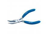 Carbon Steel Bent Nose Pliers, 125mm