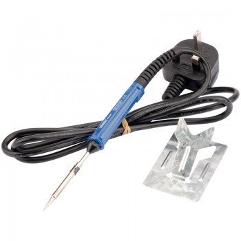 230V Soldering Iron with Plug, 12W