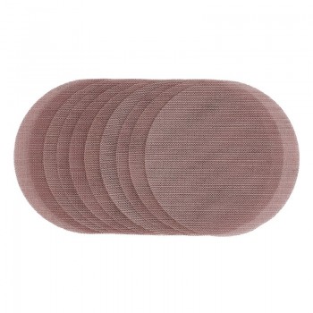 Mesh Sanding Discs, 150mm, 240 Grit (Pack of 10)