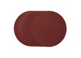 Sanding Discs, 200mm, PSA, 240 Grit, (Pack of 5)