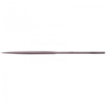 Half Round Second Cut Needle File (Box of 12)