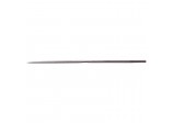 Three Square Second Cut Needle File (Box of 12)