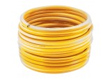 Everflow Watering Hose, 25m, Yellow