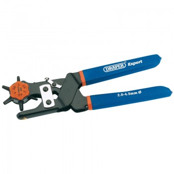 Revolving Punch Plier, 2.0 - 4.5mm