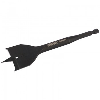 Draper Expert Flat Wood Bit, 38mm