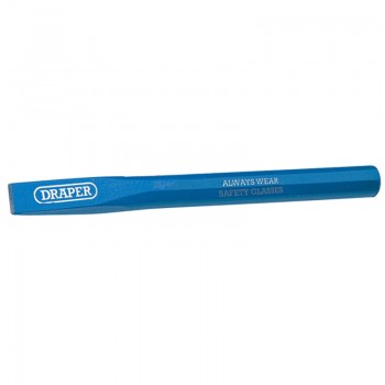 Octagonal Shank Cold Chisel, 19 x 200mm (Sold Loose)