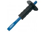 Octagonal Shank Cold Chisel with Hand Guard, 19 x 250mm (Sold Loose)