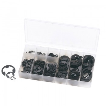 E-Clip Assortment (300 Piece)