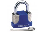Resettable Combination Padlock, 46mm