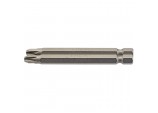 PZ Type Insert Bit, 1/4&rdquo; Hex, 75mm Long, No.3 (Pack of 2)
