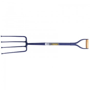 Solid Forged Contractors Fork Solid Forged Contractors Fork