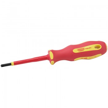XP1000 VDE PZ/SL Type Screwdriver, No.1 x 80mm