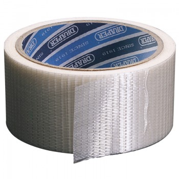 Heavy Duty Strapping Tape, 15m x 50mm