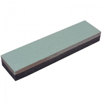 Silicone Carbide Sharpening Stone, 200 x 50 x 25mm