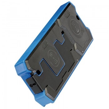 Dual Wireless Charging Pad, 2 x 10W