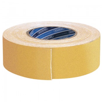 Heavy Duty Safety Grip Tape Roll, 18m x 50mm, Yellow