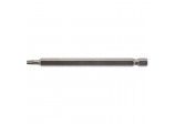 Draper TX-STAR® Insert Bit, 1/4&rdquo; Hex, 100mm Long, T20 (Pack of 1)