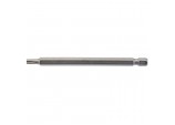 Draper TX-STAR® Insert Bit, 1/4&rdquo; Hex, 100mm Long, T25 (Pack of 1)