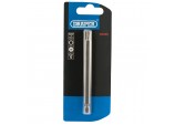 Draper TX-STAR® Insert Bit, 1/4&rdquo; Hex, 100mm Long, T27 (Pack of 1)