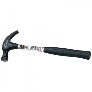 Claw Hammer with Steel Shaft, 225g/8oz