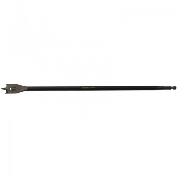 Extra Long Flat Wood Bit, 405mm, 22mm