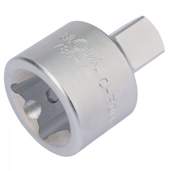 Elora Socket Converter, 1&rdquo;(F) x 3/4&rdquo;(M)