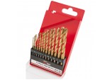 HSS Metric Twist Drill Set (13 Piece)