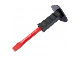 Cold Chisel with Hand Guard, 19 x 250mm