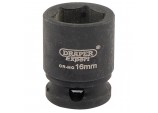 Expert HI-TORQ® 6 Point Impact Socket, 3/8&rdquo; Sq. Dr., 16mm