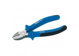 Heavy Duty Soft Grip Diagonal Side Cutter, 130mm