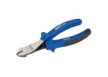 Heavy Duty Soft Grip High Leverage Diagonal Side Cutter, 160mm