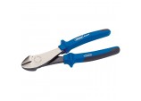 Heavy Duty Soft Grip High Leverage Diagonal Side Cutter, 180mm