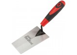 Bucket Trowel with Soft Grip, 140mm